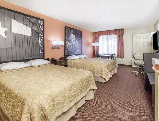 Premier Inn Palestine hotel detail image 2