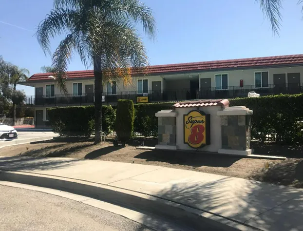 Super 8 by Wyndham Redlands/San Bernardino hotel detail image 1