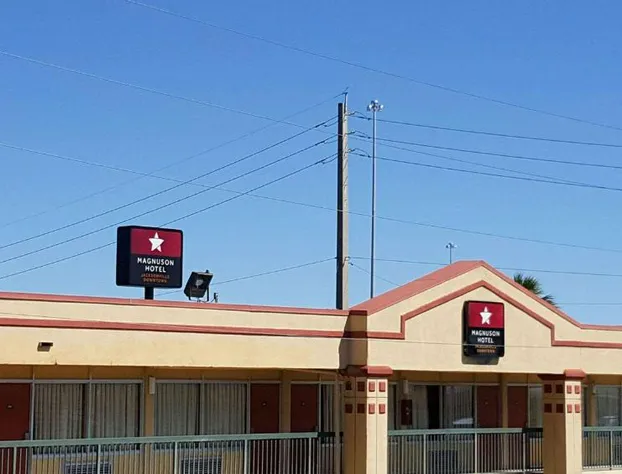 Magnuson Hotel Jacksonville Downtown hotel detail image 1