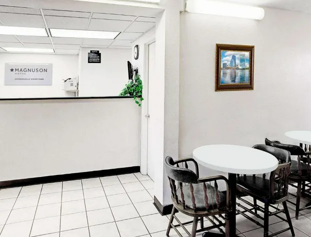 Magnuson Hotel Jacksonville Downtown hotel detail image 3