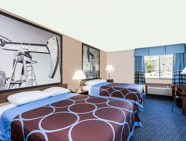 Super 8 by Wyndham El Dorado hotel detail image 2