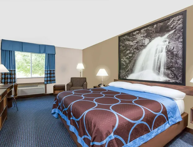 Super 8 by Wyndham El Dorado hotel detail image 3