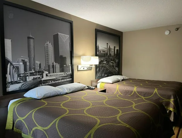 Super 8 by Wyndham Norcross/I-85 Atlanta hotel detail image 2