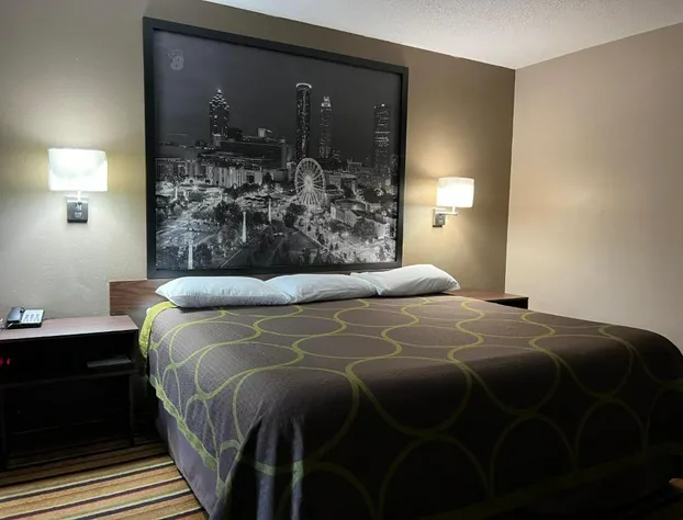 Super 8 by Wyndham Norcross/I-85 Atlanta hotel detail image 2