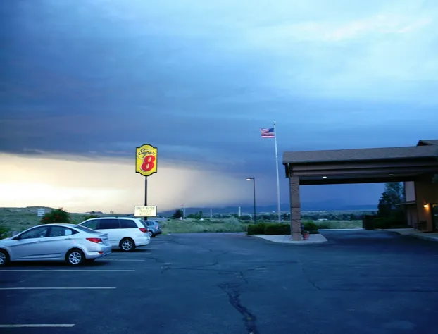 Super 8 by Wyndham Florence CO hotel detail image 2