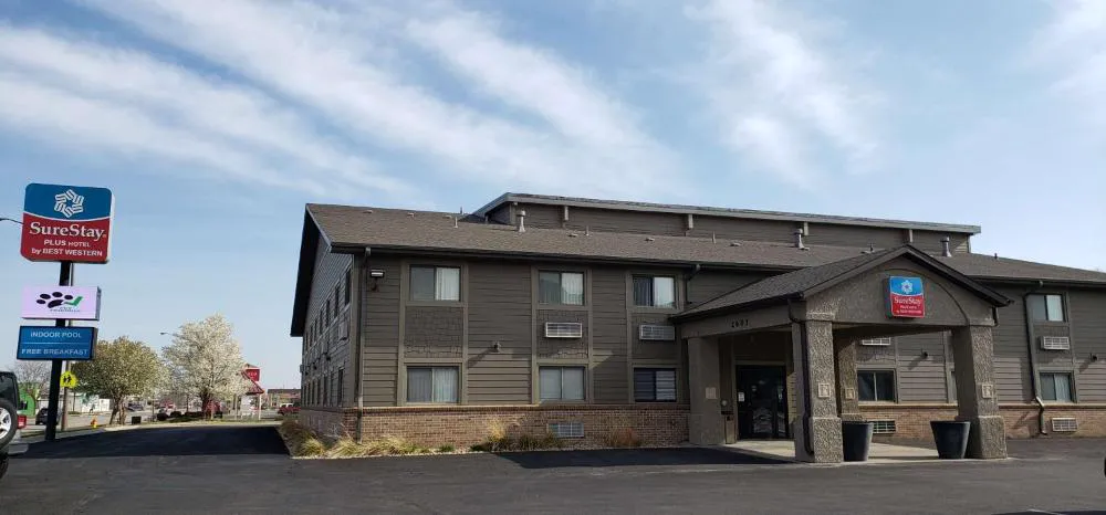 SureStay Plus Hotel by Best Western Grand Island hotel hero