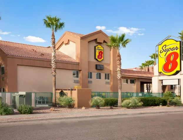 Super 8 by Wyndham Marana/Tucson Area hotel detail image 3