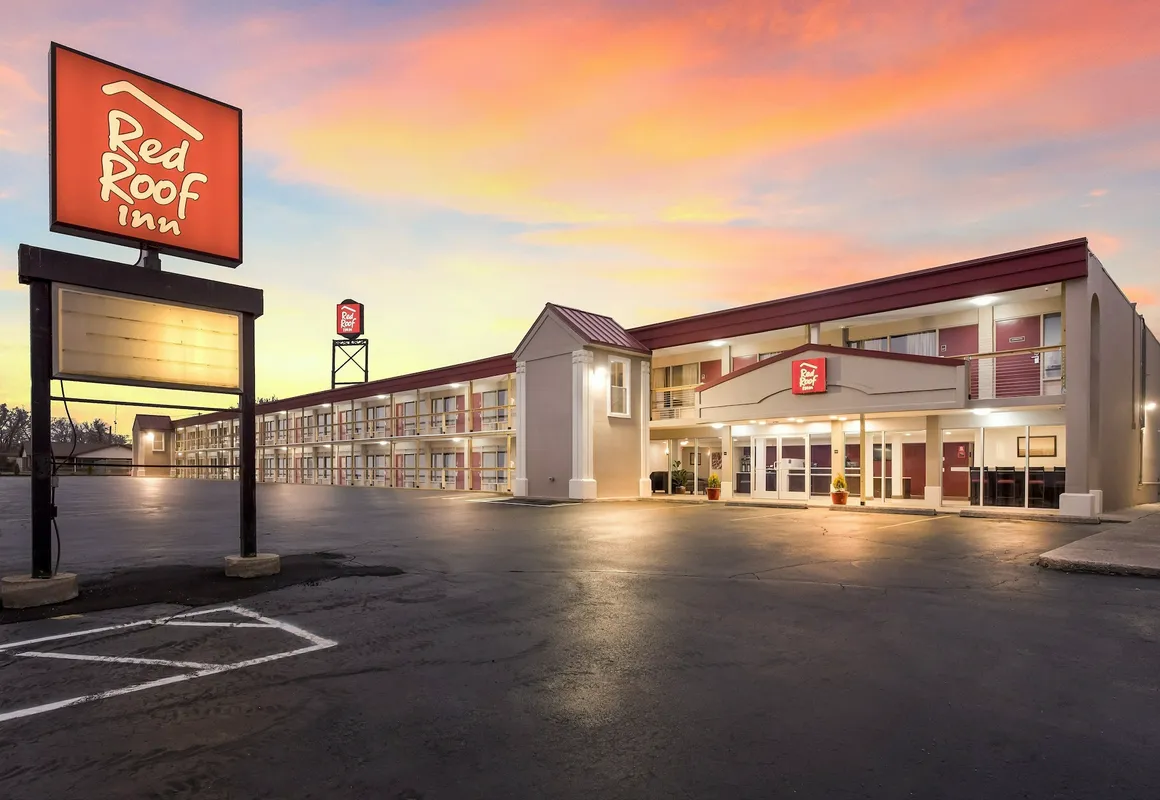 Red Roof Inn Dayton - Moraine/U of Dayton hotel hero