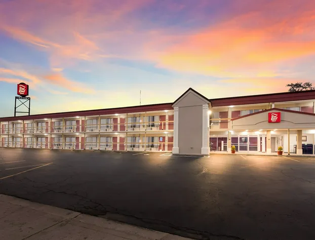 Red Roof Inn Dayton - Moraine/U of Dayton hotel detail image 1