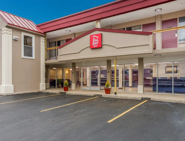 Red Roof Inn Dayton - Moraine/U of Dayton hotel detail image 3