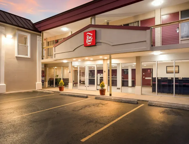 Red Roof Inn Dayton - Moraine/U of Dayton hotel detail image 4