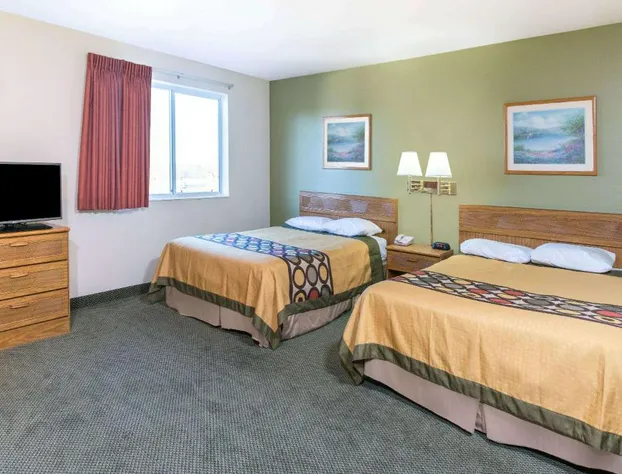 Super 8 by Wyndham West Middlesex/Sharon Area hotel detail image 2