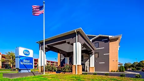 Best Western Rock Hill hotel detail image 1