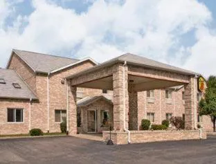 Super 8 by Wyndham Remington hotel detail image 1