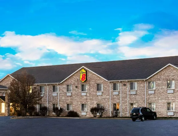 Super 8 by Wyndham Remington hotel detail image 3