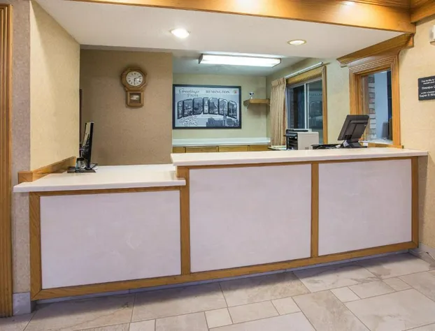 Super 8 by Wyndham Remington hotel detail image 4