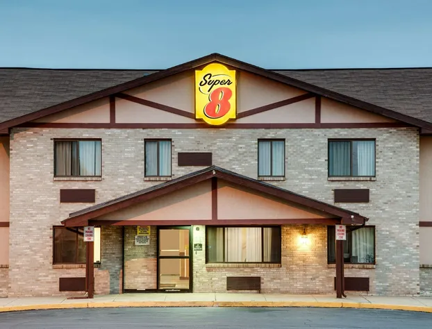 Super 8 by Wyndham Kutztown/Allentown Area hotel detail image 1