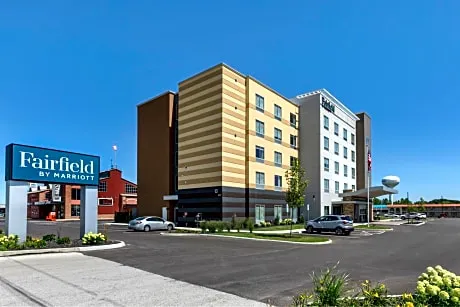 Fairfield by Marriott Inn & Suites Sandusky hotel hero