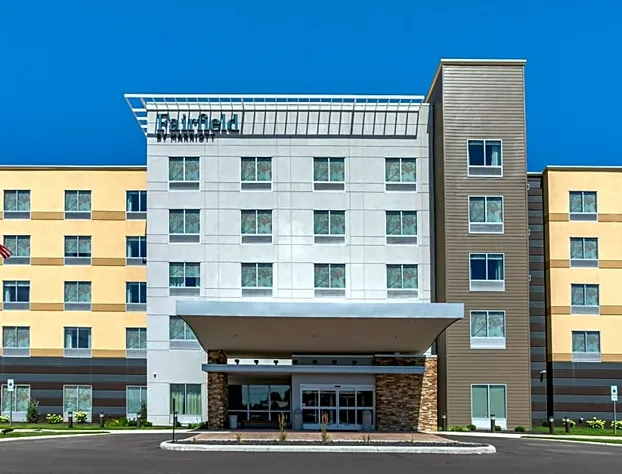 Fairfield by Marriott Inn & Suites Sandusky hotel detail image 2