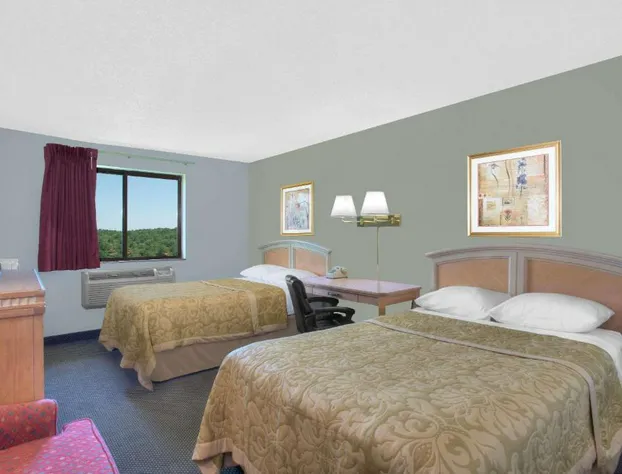 Super 8 by Wyndham Augusta hotel detail image 2