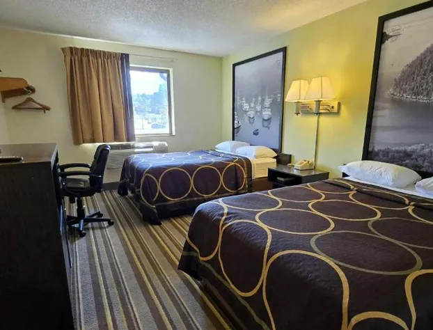 Super 8 by Wyndham Augusta hotel detail image 4