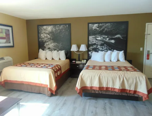 Super 8 by Wyndham Payson hotel detail image 3