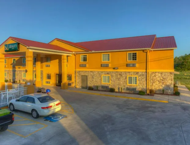 Quality Inn Fort Payne hotel detail image 3