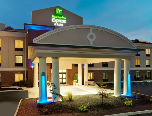 Holiday Inn Express & Suites White Haven - Poconos by IHG hotel detail image 2