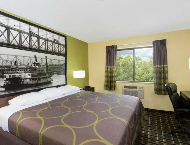 Super 8 by Wyndham Marietta hotel detail image 4