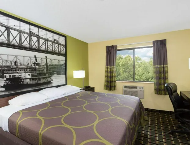 Super 8 by Wyndham Marietta hotel detail image 3