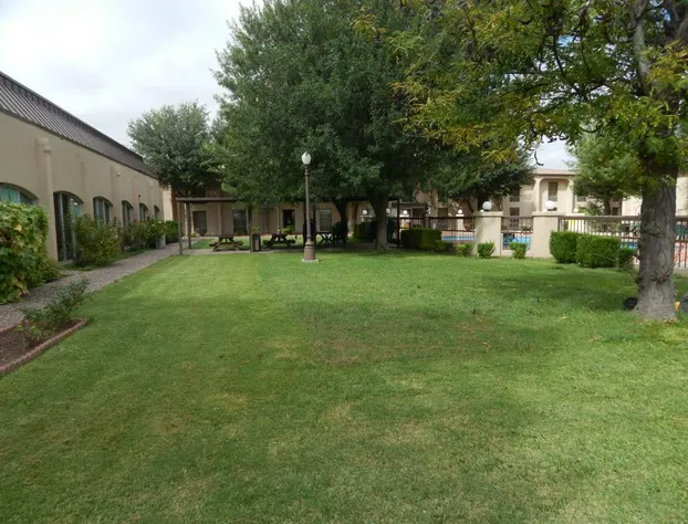 Super 8 by Wyndham Ft Stockton hotel detail image 2