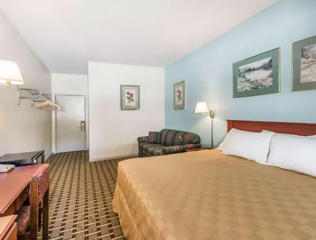 Super 8 by Wyndham Knoxville Downtown Area hotel detail image 2