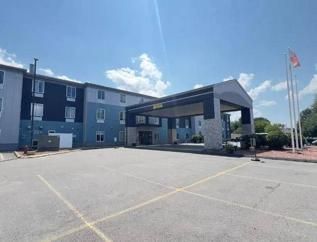 Best Western Manchester hotel detail image 1