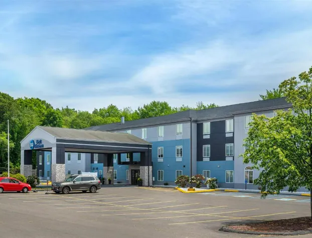 Best Western Manchester hotel detail image 3