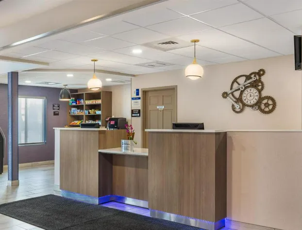 Best Western Manchester hotel detail image 4