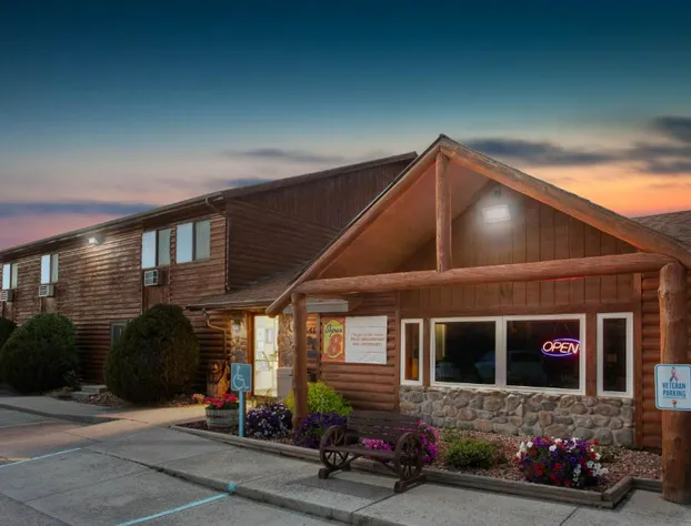 Super 8 by Wyndham Dubois hotel detail image 1