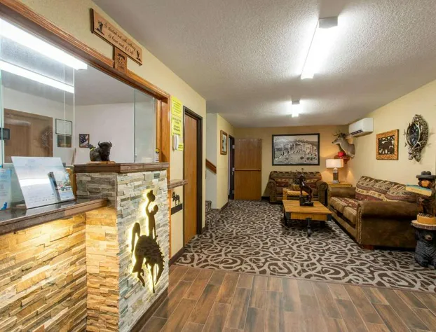 Super 8 by Wyndham Dubois hotel detail image 2