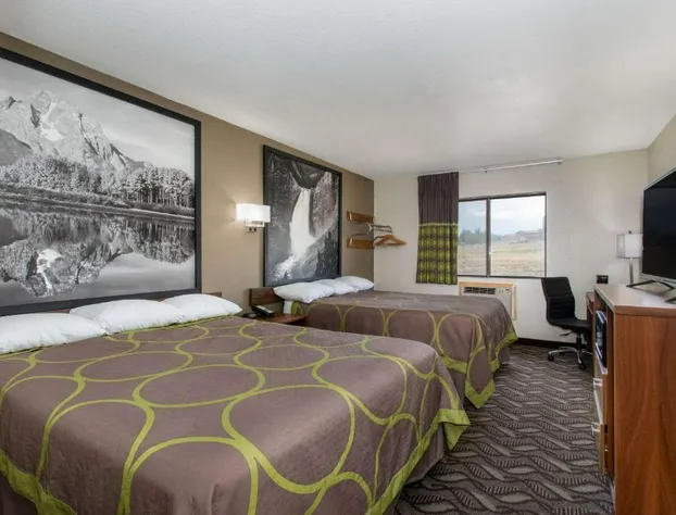 Super 8 by Wyndham Dubois hotel detail image 4