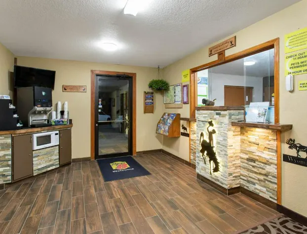 Super 8 by Wyndham Dubois hotel detail image 3