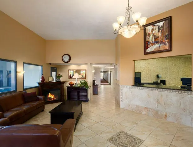 Super 8 by Wyndham Kennewick hotel detail image 3