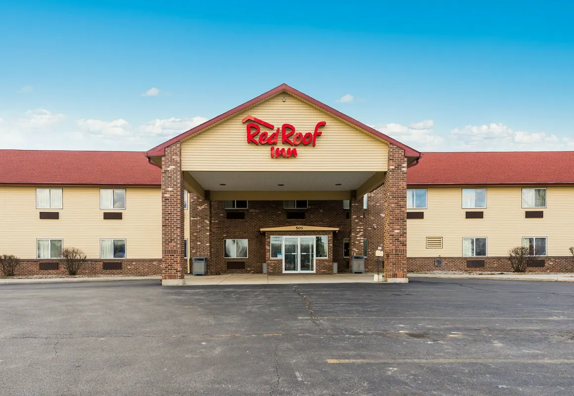 Red Roof Inn Auburn hotel hero