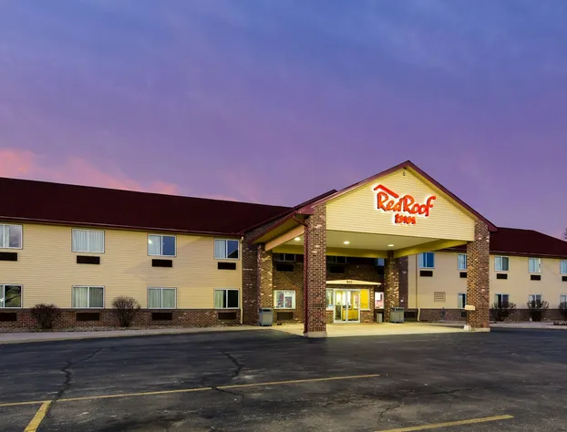Red Roof Inn Auburn hotel detail image 1
