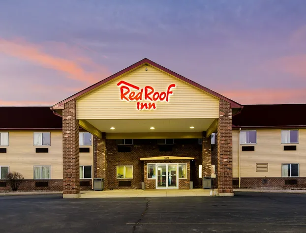 Red Roof Inn Auburn hotel detail image 3