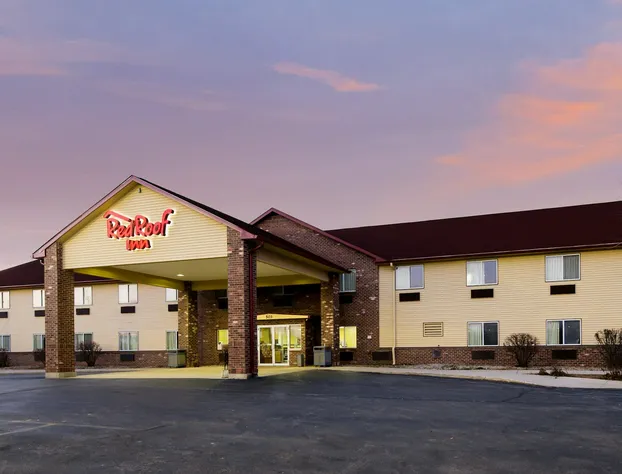 Red Roof Inn Auburn hotel detail image 4