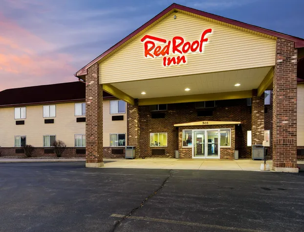 Red Roof Inn Auburn hotel detail image 3