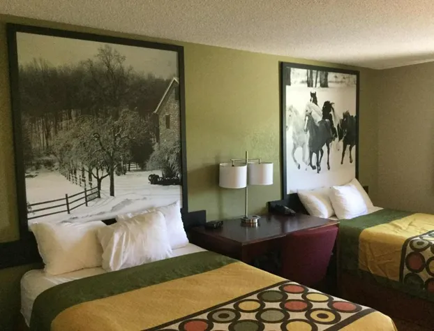 Super 8 by Wyndham Amsterdam hotel detail image 2