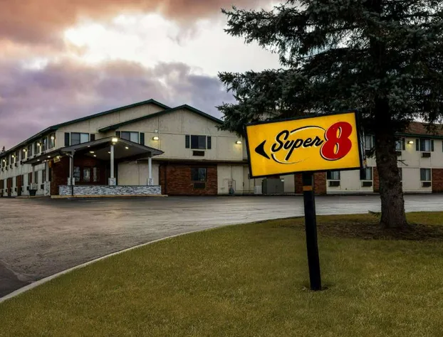 Super 8 by Wyndham Amsterdam hotel detail image 2