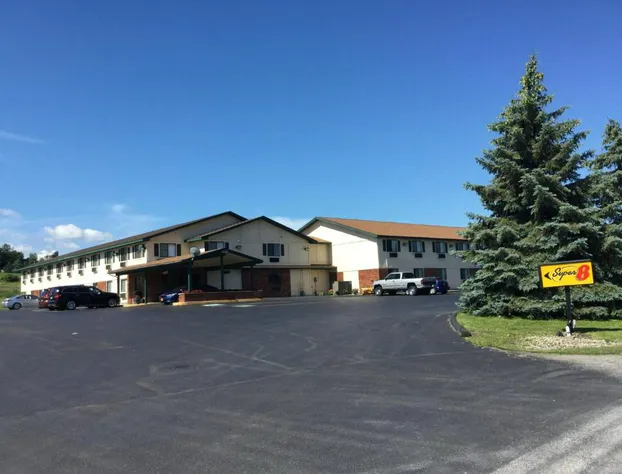 Super 8 by Wyndham Amsterdam hotel detail image 3