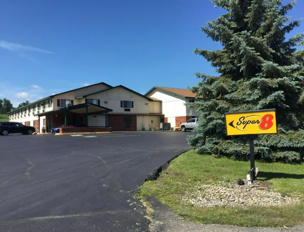 Super 8 by Wyndham Amsterdam hotel detail image 4