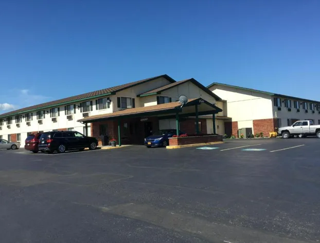 Super 8 by Wyndham Amsterdam hotel detail image 3